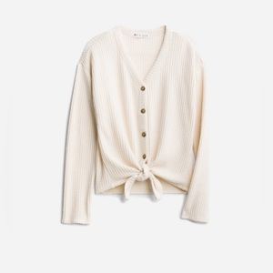 Long sleeve sweater